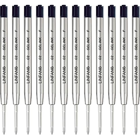 LINFANC Gel Pen Refills Cover