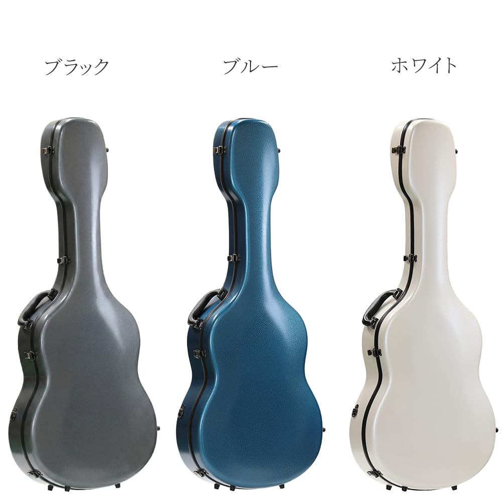 Amazon | ARANJUEZ ギターケース ラフフィニッシュ レッド クラシック