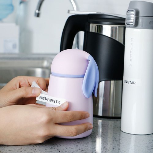 Unistar Compatible Label Tape Replacement For Brother Ptouch 12Mm 0.47 Inch Laminated Black On White Tape, Tze-231 Tze231 Tz-231 For Label Maker Pt-D210 Pt-D400 Pt-D600 Pt-1280, 26.2 Feet, 10 Pack #TOP5