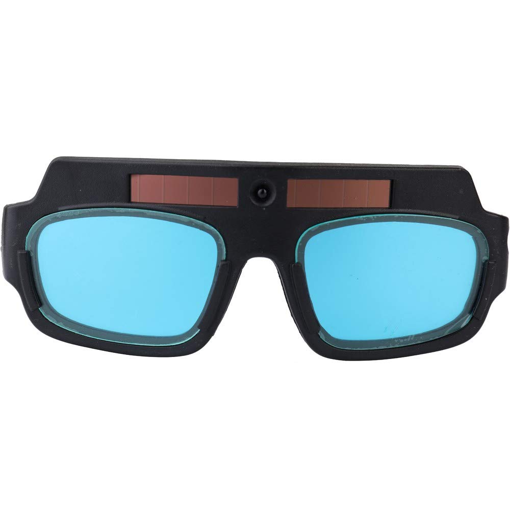Solar Energy Auto Darkening Welding Safety Goggles (B09WX1MVVP) Amazon Price History, Amazon Price Tracker