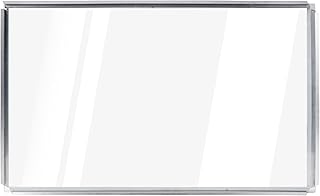 WB56X22160 Range Oven Inner Door Glass Compatible with Electric Range/Wall Oven/Range/Gas Range/Electric Oven, Replace WB55T10154, WB56T10152, WB56X26391, 3379163