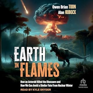 Earth in Flames cover art
