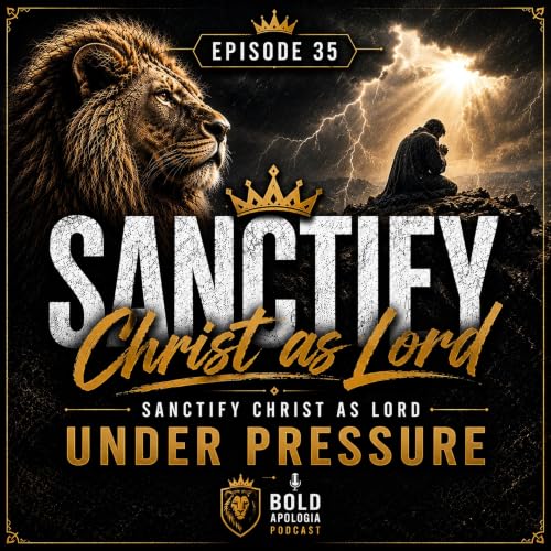 Sanctify Christ as Lord | Sanctify Christ as Lord Under Pressure