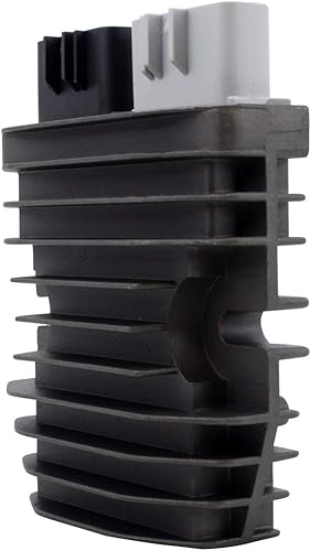 Miniatura 9 de RMSTATOR Reemplazo del regulador de voltaje para CF Moto UFORCE 500 600 800 1000 | ZFORCE 500 800 950 2010-2022 | OEM Repl.# 01AA-177000 0800-177000