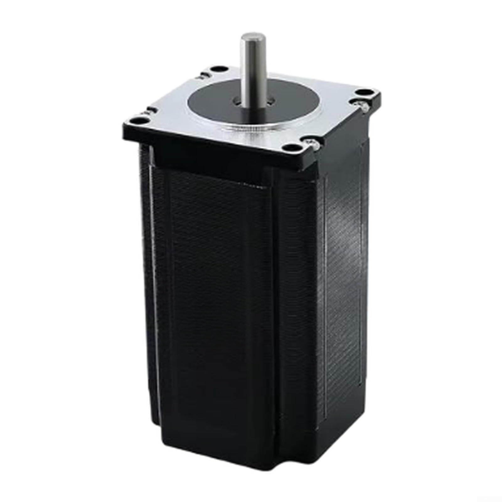 Motore passo-passo per Nema 23 per fresa CNC, doppio albero 12 Nm/3 Nm