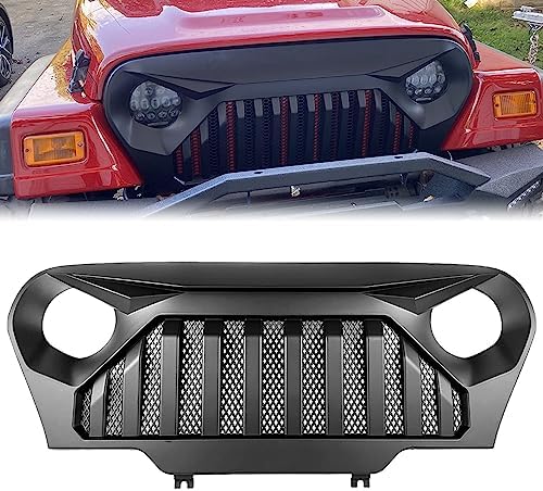 CarFashion Colori Weiss C03, Auto Fussmatte in schwarz, vorne und