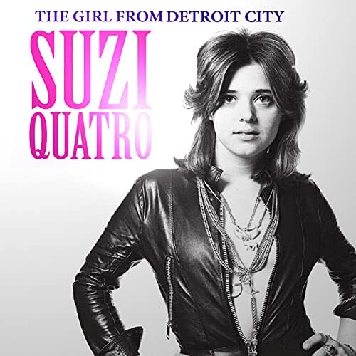 Suzi Quatro