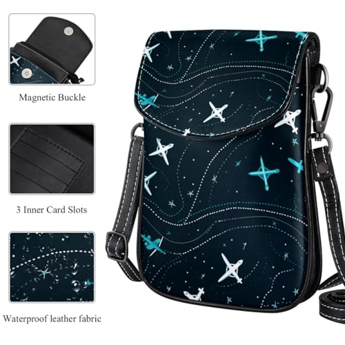 Crossbody Bags for Women,Crossbody Bag Men,Small Sling Bag,Crossbody Purse2