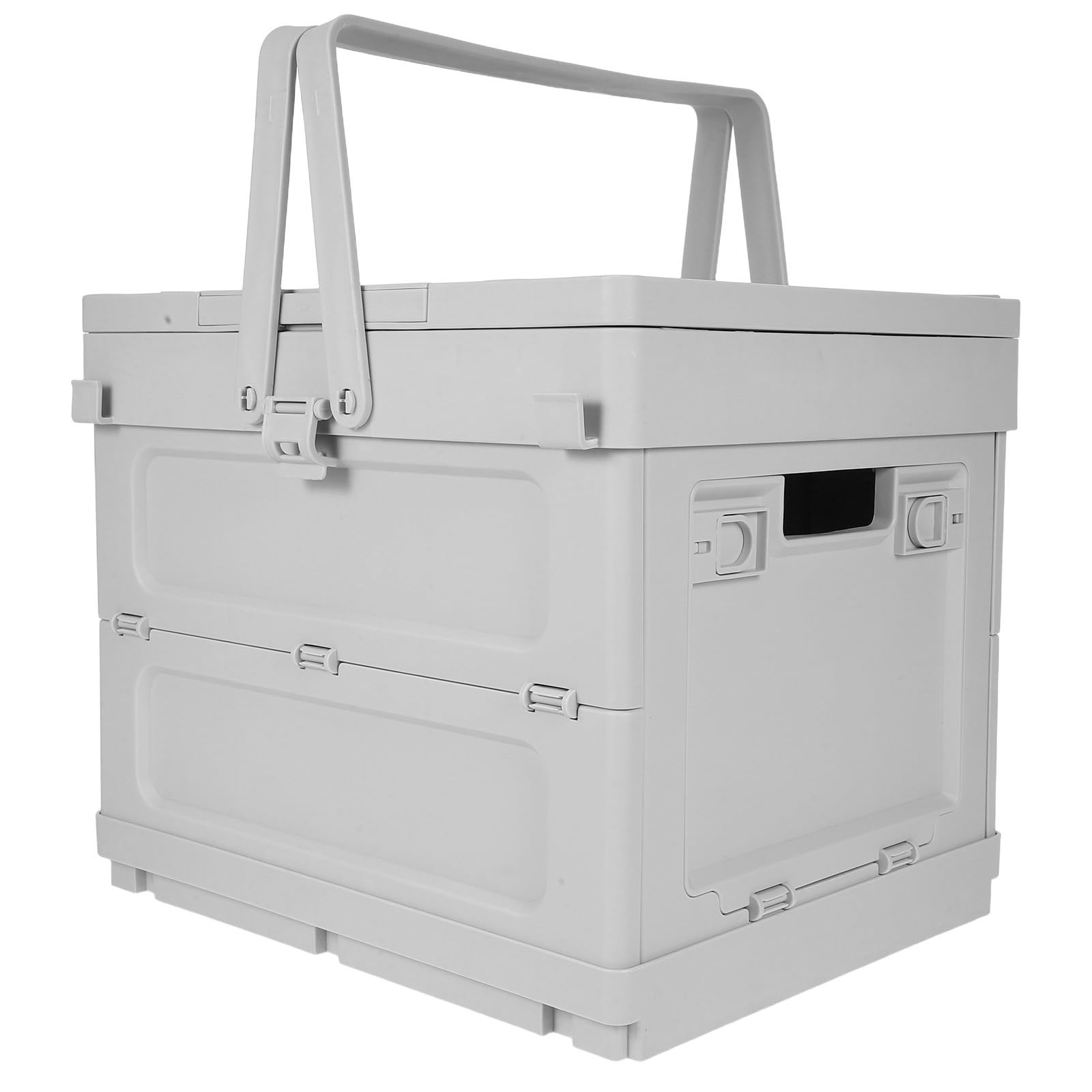 Boîte de camping pliante en plastique PP avec optimisation d'espace premium
