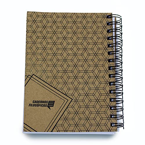 Planner Semanal Estoicismo 52 Semanas Capa Dura 156 Folhas 312 Páginas