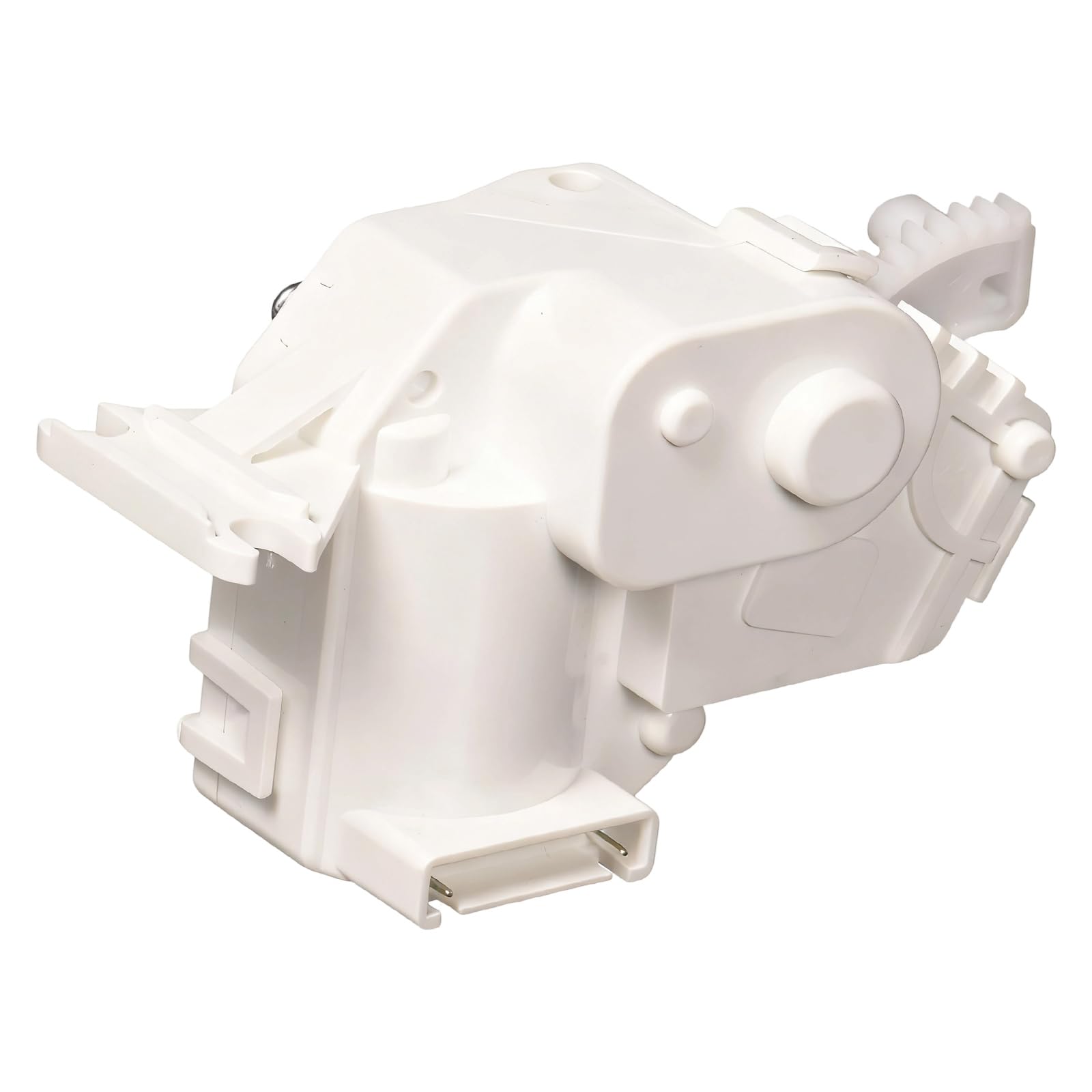Elnwnnkc Refrigerator Ice Dispenser Door Motor Replacement for EAU59551201 EAU59551205 EAU59551207 2666315 Accessories Replacement Dispenser