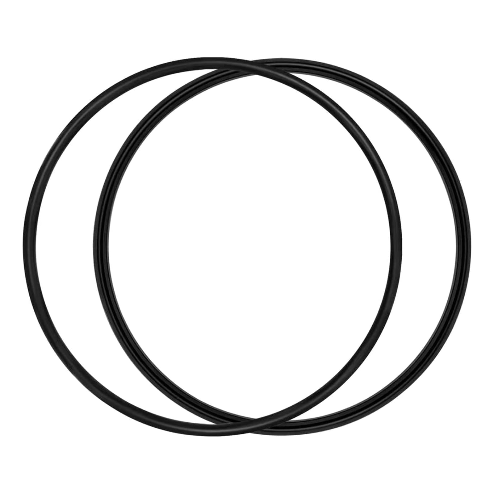 Rubber Gasket and O Rings Set for SHPF SHPM Pool Pumps Cover Replacement and Maintenance R0446200 Double Sealing Pool Fan Parts