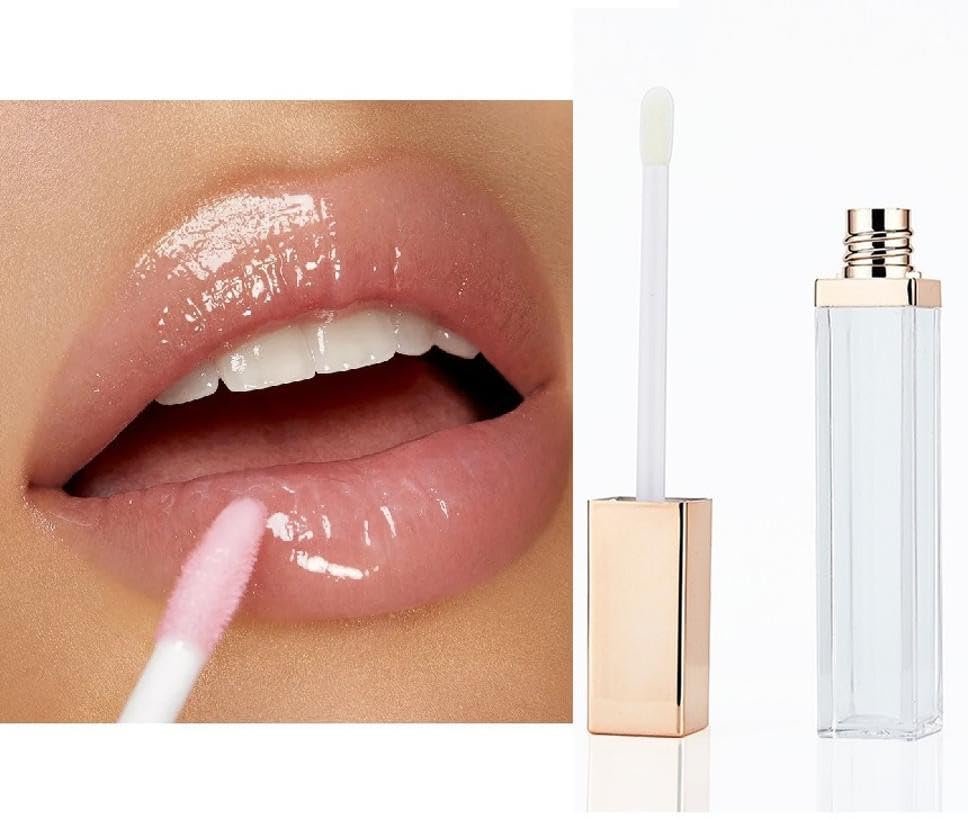 Image of SHINY LIP GLOSS TRANSPARENT BEST FOR GIRLS