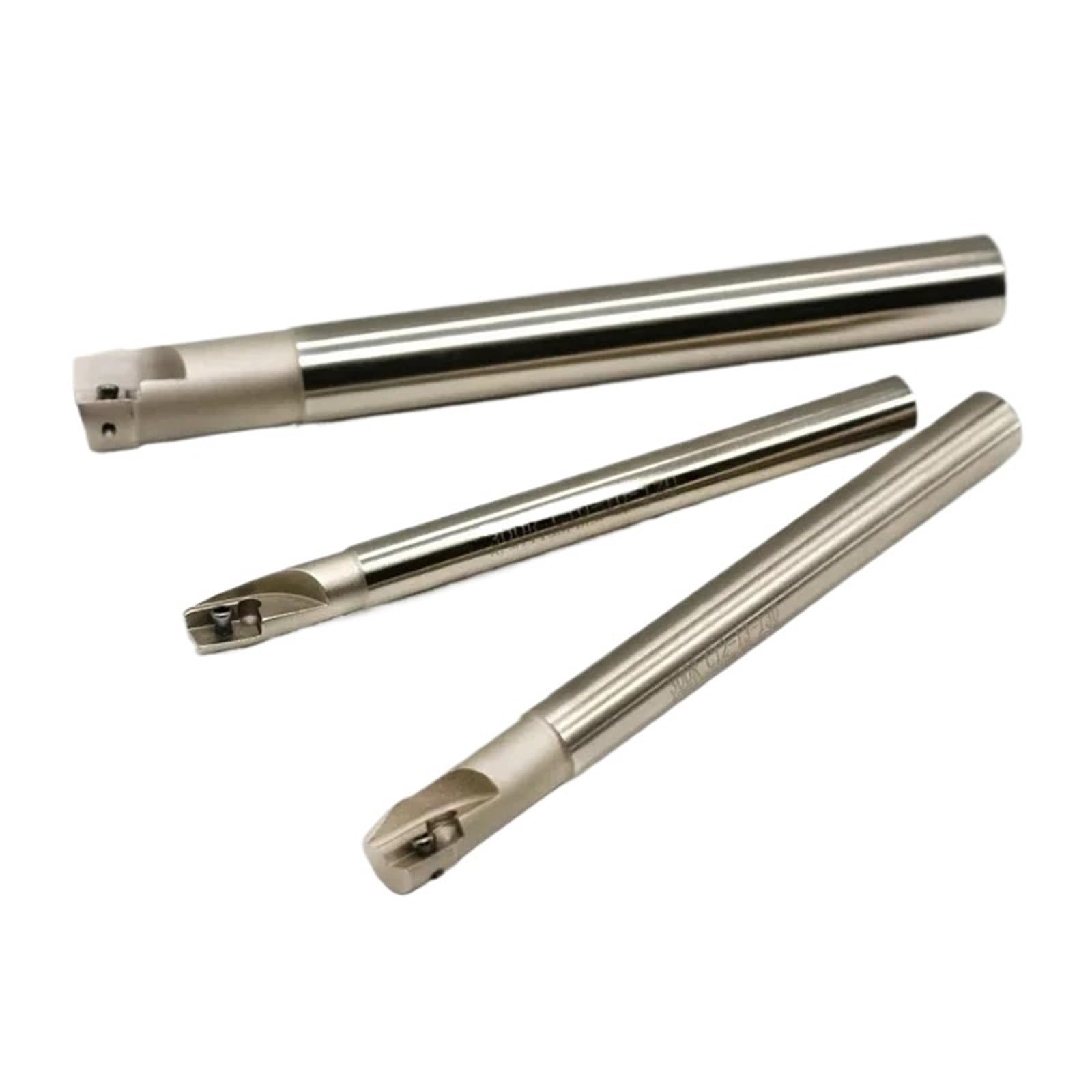 BAP300R C10-10-120 C12-12-130 C16-16-150 C20-20-150 2T C25-150 3T Mandril de fresa de ángulo recto de 90 grados for inserto APMT1135(300R C14-14-130 2T,APMT1135 TW150)