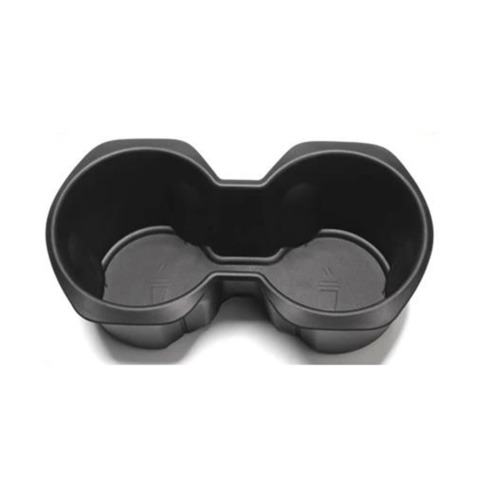 Fcaopcwama Water Cup Holder For Bmw X1 Ix1 U11 2023-2025 Car Armrest Box Storage Abs Door Organizer Tray Tidying Car Armrest Storage Box