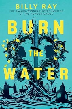 Burn the Water cover image