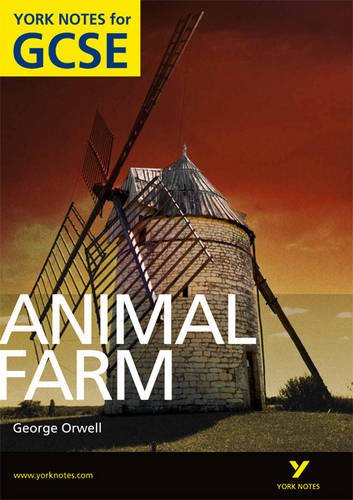 Animal Farm (York Notes for Gcse)