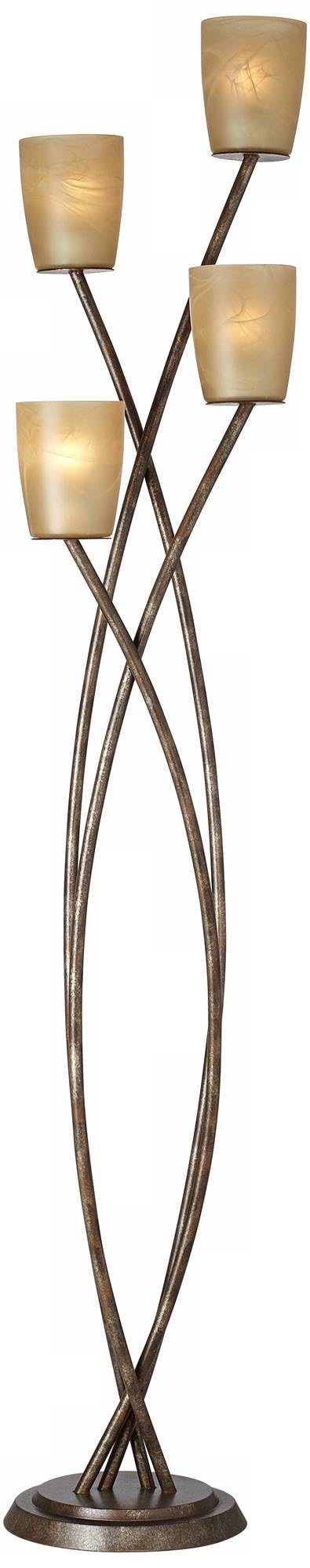 Pacific Coast Lighting Metro Plaza Floor Uplight