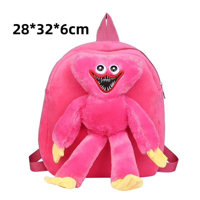 Poppy Playtime ハギーワギー　ぬいぐるみリュック Amazon.co.jp: 【公式ライセンス商品】Poppy Playtime
