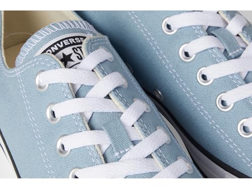 Image of Converse, Unisex, Chuck Taylor All Star Low Top Sneaker, Out of the Blue, Men 15, Women 17, Medium