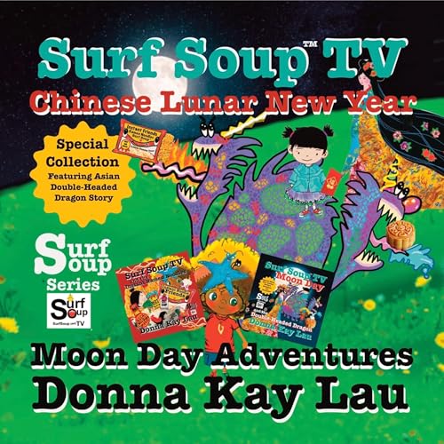 Chinese Lunar New Year Adventure