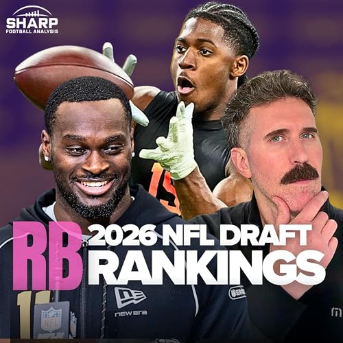 2026 NFL Draft RB Rankings: Top 5 RBs + Sleepers