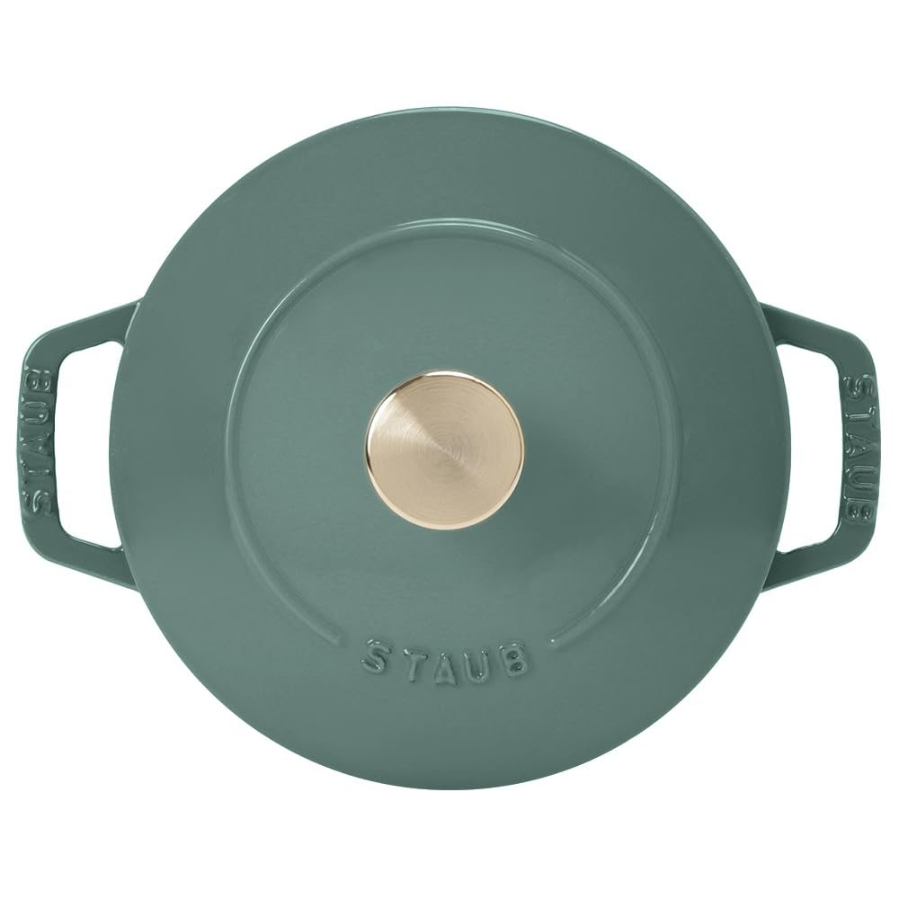 Amazon.co.jp: 【アウトレット】 staub ストウブ 「 ワナベ ユーカリ S