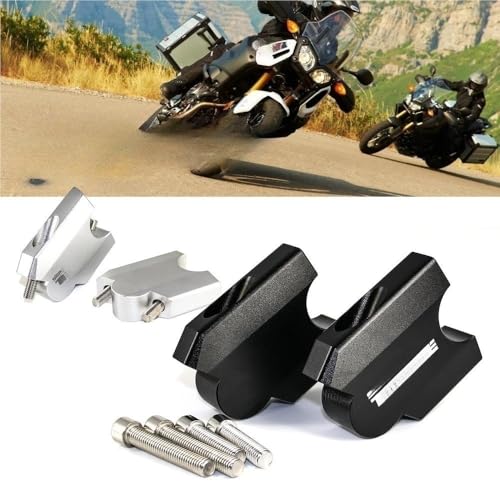 Abrazadera elevadores de manillar XT1200Z Super Tenere 2