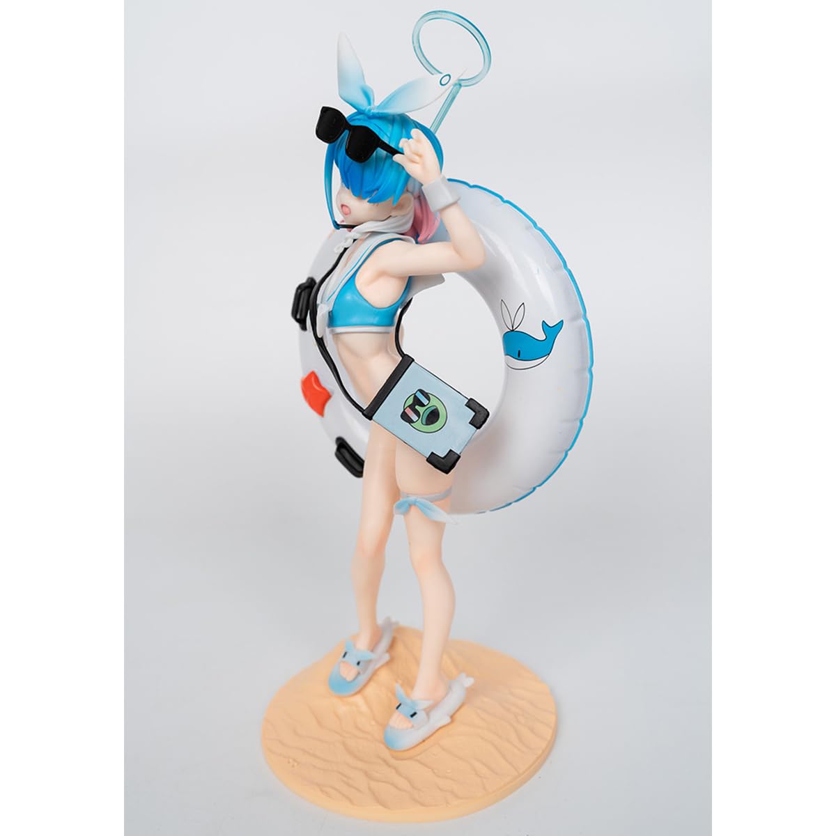 Amazon.co.jp: RZAHUAHU ブルー アーカイブ アロナとプラナ 水着
