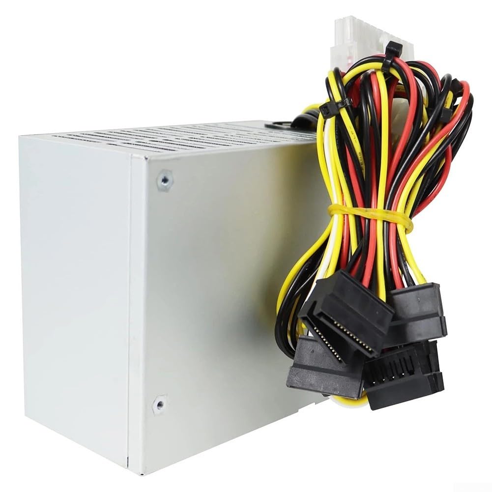 Bloc d'alimentation 350 W pour Fsp350-20gsv Fsp300-20gsv 7916np Ds-7916n-e4 pour adaptateur réseau Poe Boîtier en métal argenté