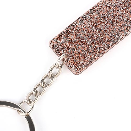 7 Colors Contactless Card Grabber Clip for Long False Nail Clip Taking Out ATM Card Puller Multifunctional Keychain4