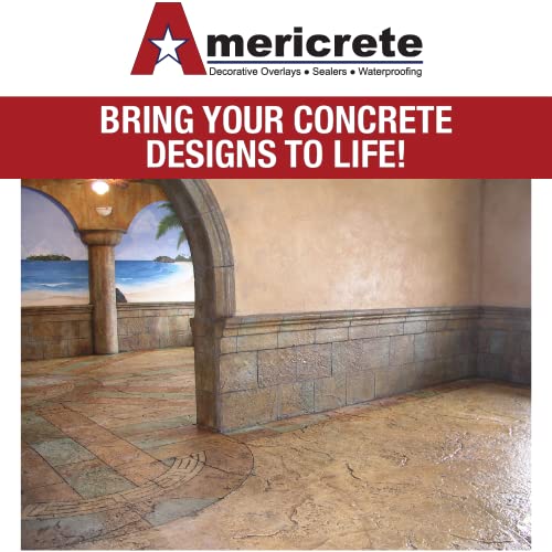 Americrete Concrete Stain - Sandalwood thumb #2