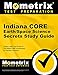 Indiana CORE Science - Earth/Space Science Secrets Study Guide: Indiana CORE Test Review for the Indiana CORE Assessments for Educator Licensure