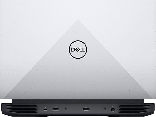 Miniatura 6 de Dell Portátil para juegos G15 FHD 120Hz de 15.6 pulgadas, AMD Ryzen 5 6600H (hasta 4.50 GHz), NVIDIA GeForce RTX 3050, teclado retroiluminado, 64 GB