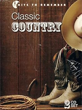 Audio CD Classic Country Book