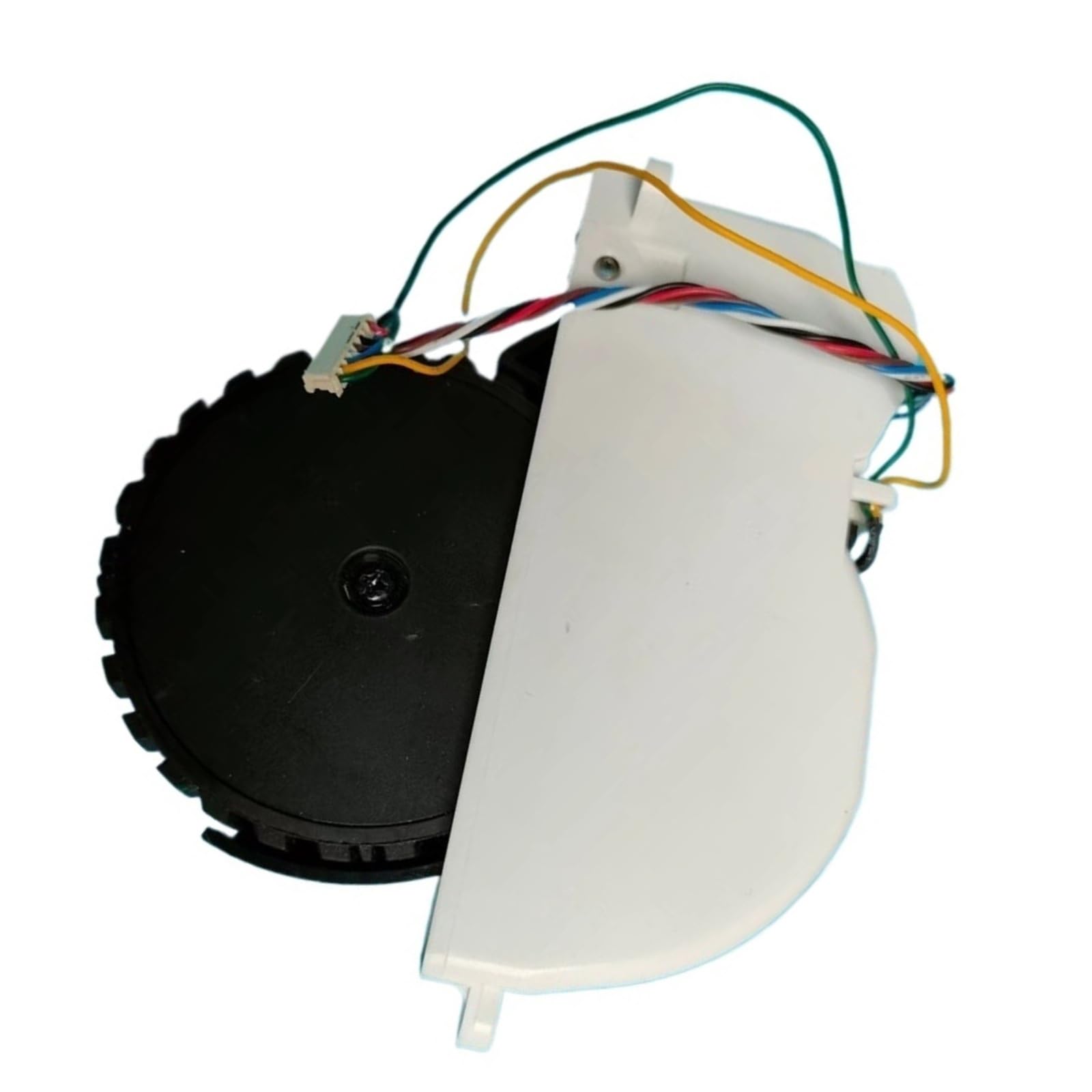 Vacuum Cleaner Accessory，Compatible For Eufy Robovac，L70 ，Robot Vacuum Cleaner Wheel Parts With Motor(R)
