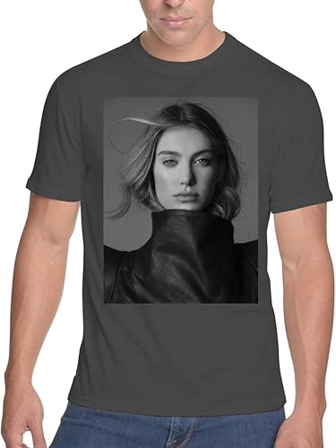 Caroline Carson Lowe - Men's Soft & Comfortable T-Shirt PDI #PIDP644966