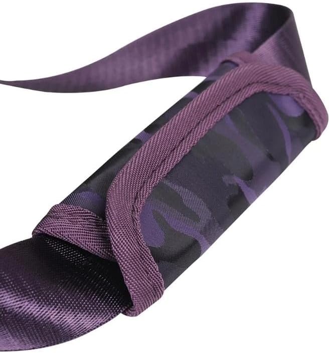 Crystal Singing Bowl Carrying Case Padded Protective Bag 10 Inch with Shoulder Strap Handle for Sound Healing Bowl Meditation Yoga Storage Transport Use Black (14 Inches)