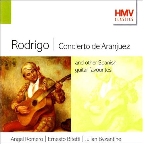 Rodrigo:Concierto de Aranjuez
