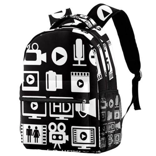 Sac à dos d'école et voyage 40cm pour ados : fini le manque de place