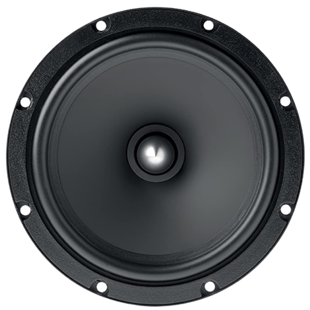 ZESTAW DO FOCAL AUDITOR ASE-165 ASE165 1 zestaw 2-drożny 6,5" 16,5 cm 60 W RMS 120 W maks. z 2 woofer 2 tweeter 2 crossover 91,5 dB + maskownice i 5 bezpłatnych naklejek na parę
