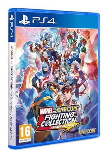 Marvel vs Capcom Fighting Collection: Arcade Classics | Ya disponible en tu tienda friki favorita! En mundofriki.es! Marvel vs Capcom Fighting Collection: Arcade Classics | Ya disponible en tu tienda friki favorita! En mundofriki.es!
