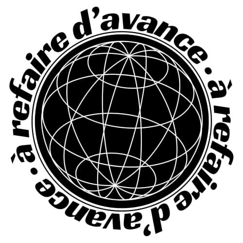 『&agrave; refaire d'avance』のカバーアート