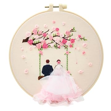 embroidery designs for wedding