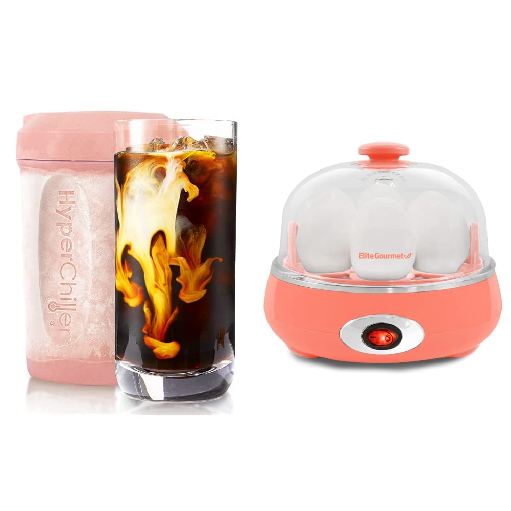 Buy HyperChiller HC2RG Patented 12.5Oz Instant Coffee/Beverage Cooler