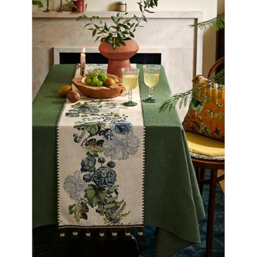 �e�[�u�������i�[ �e�[�u���}�b�g ���g�� ���� �k�� ������� �O���[�� �ԕ� �H����� 30*265cm �^�b�Z���t�� ��i �Z���^�[�N���X �N���V�b�N �p�[�e�B�[ �C�x���g