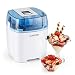 Klarstein Creamberry heladera 4 en 1 - Bajo consumo, Bajo consumo: 10...