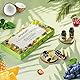 Aeshory 14 x 5ml Fruchtig Ätherische Öle Set für Diffuser, Naturrein Aromatherapie Duftöl Aroma Öl Geschenkset für Seife, Kerzen, Kosmetik, Luftbefeuchter, SPA - Erdbeere, Apfel, Kirsche, Mango