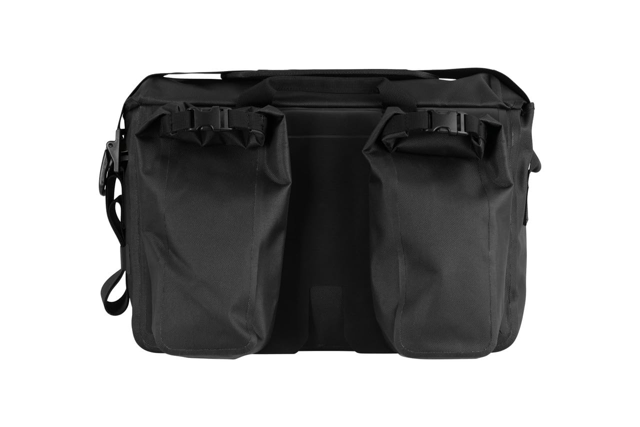 ブロンプトン　防水メッセンジャーバッグ Amazon.co.jp: Brompton Metro 防水バッグ ラージ – 20L