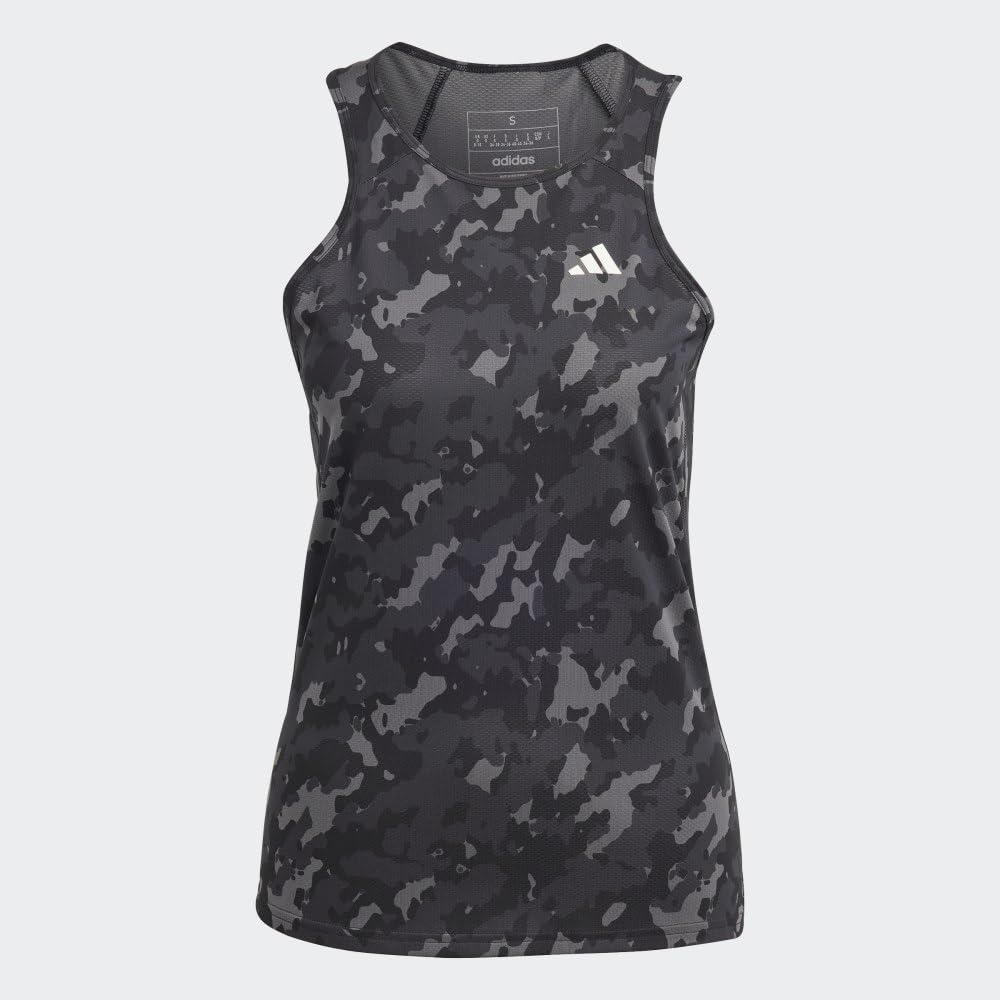 adidas Le donne possiedono il camuffamento running Tank